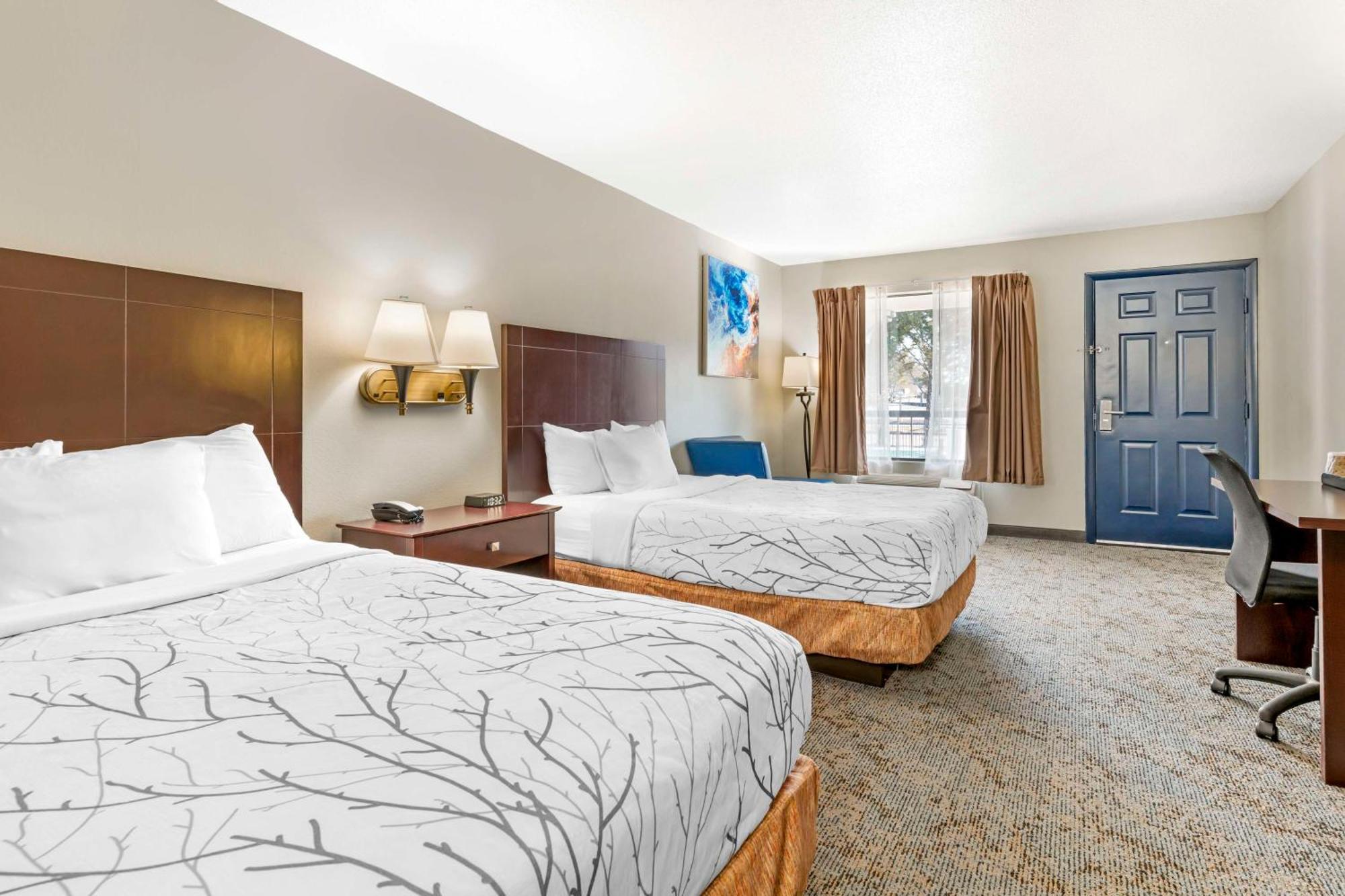 Best Western Royal Inn Chattanooga Exterior foto