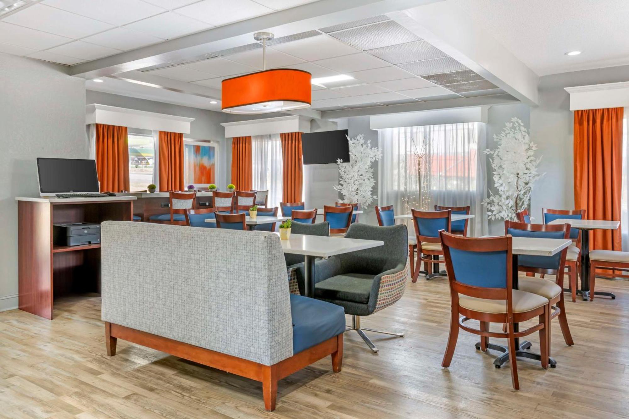 Best Western Royal Inn Chattanooga Exterior foto