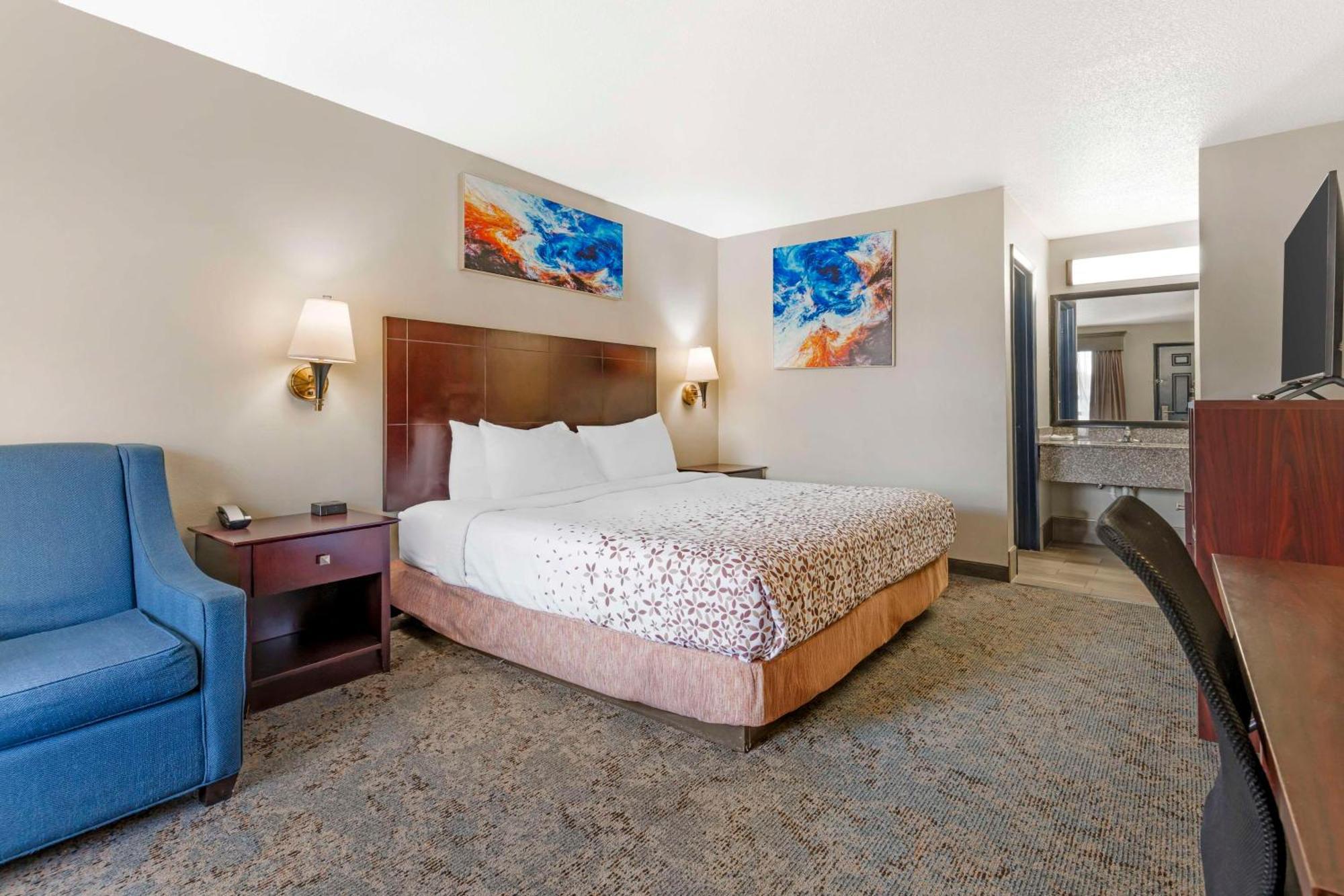 Best Western Royal Inn Chattanooga Exterior foto
