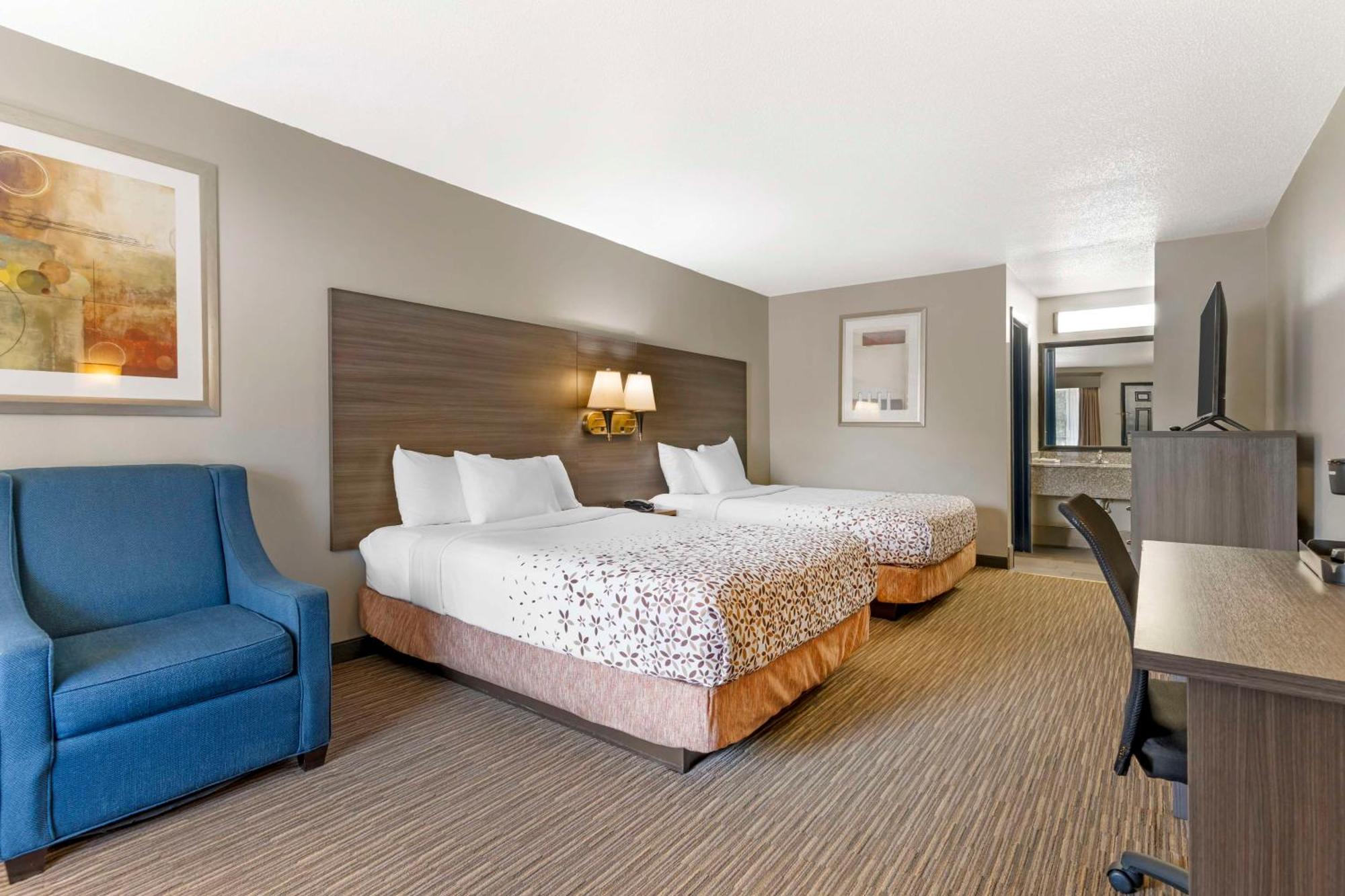 Best Western Royal Inn Chattanooga Exterior foto