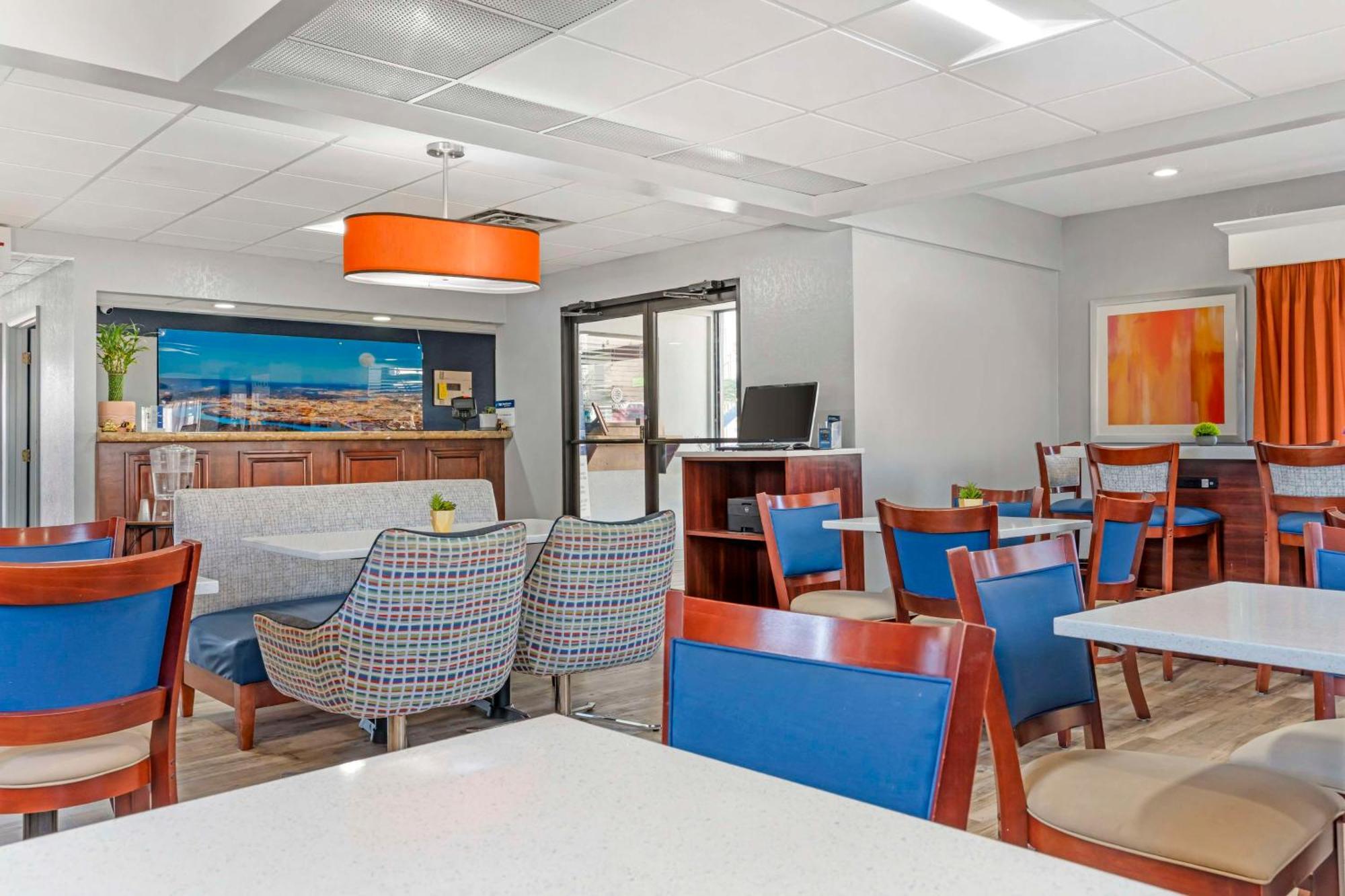 Best Western Royal Inn Chattanooga Exterior foto