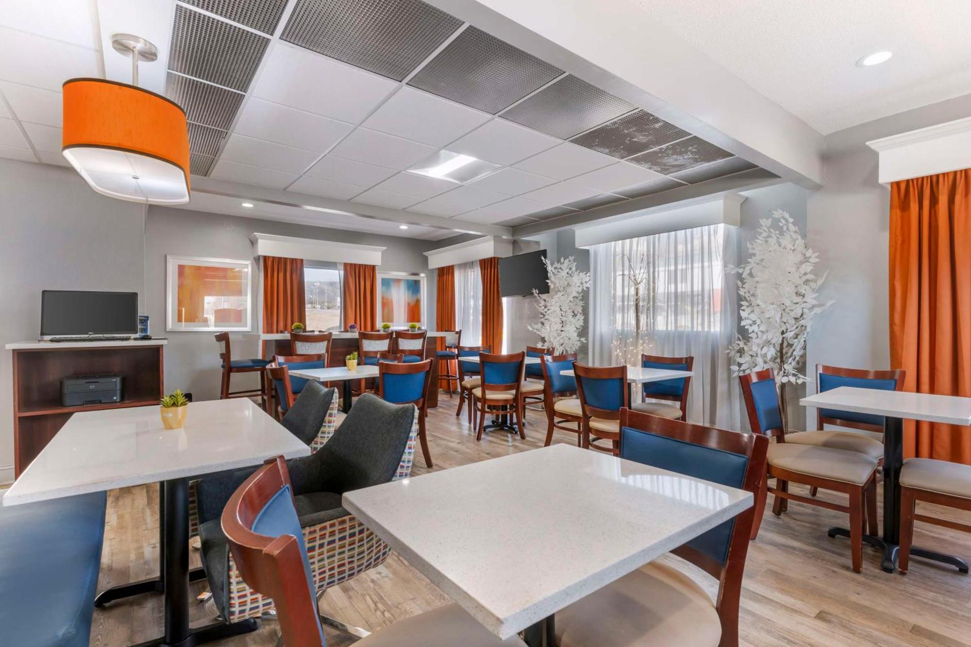 Best Western Royal Inn Chattanooga Exterior foto