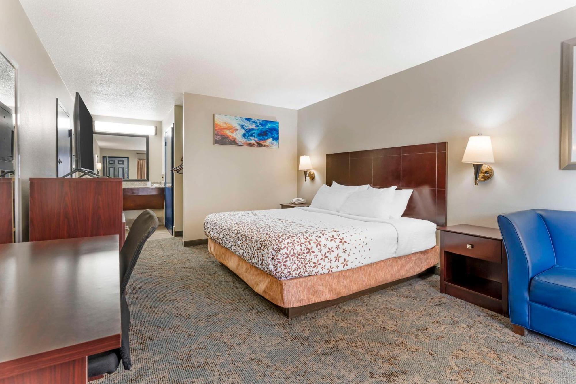 Best Western Royal Inn Chattanooga Exterior foto