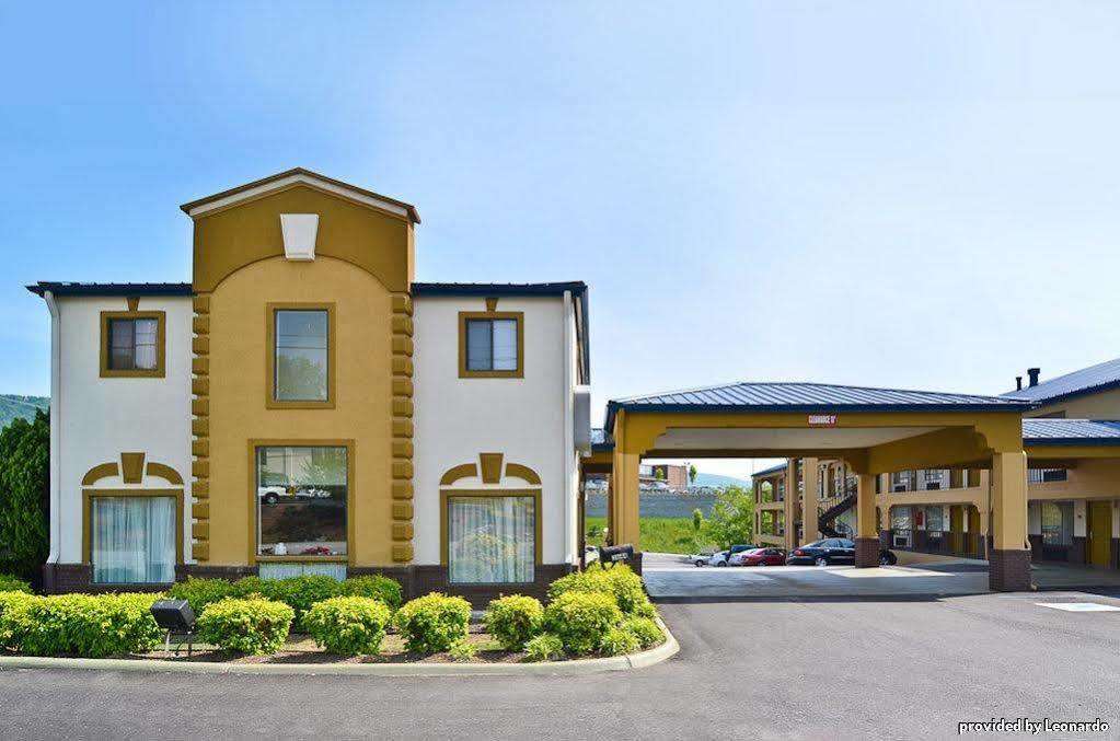 Best Western Royal Inn Chattanooga Exterior foto
