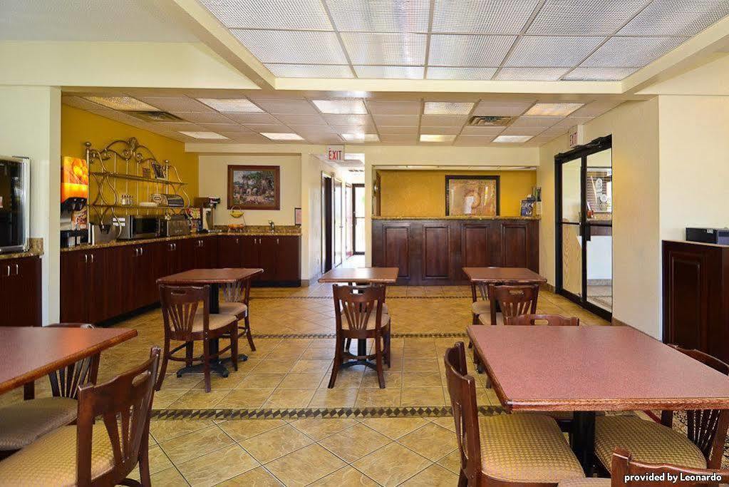 Best Western Royal Inn Chattanooga Exterior foto