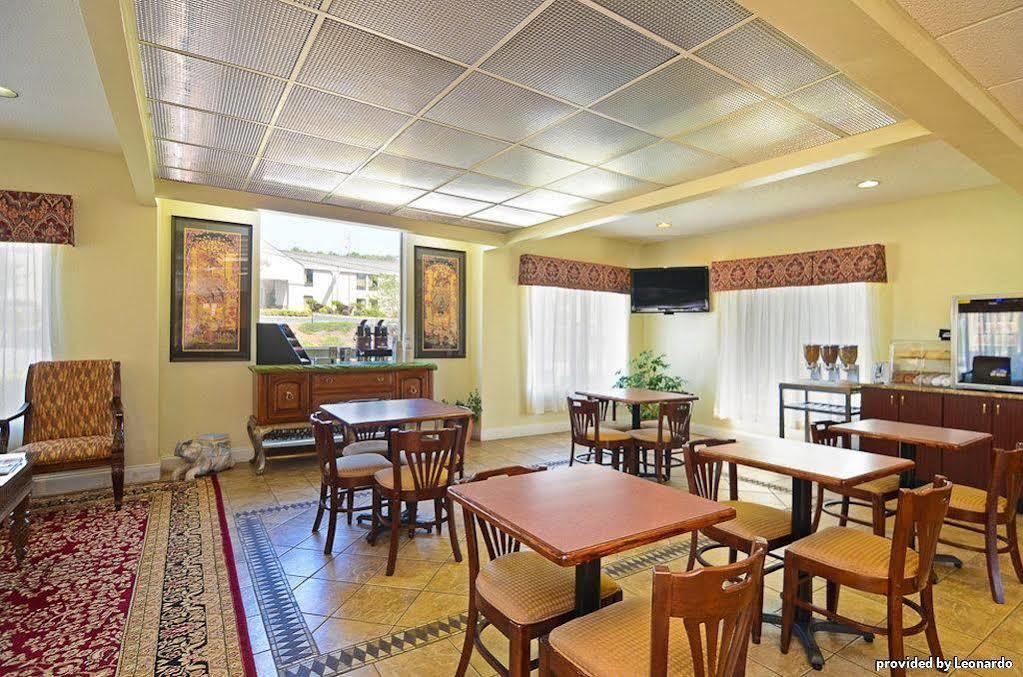 Best Western Royal Inn Chattanooga Exterior foto
