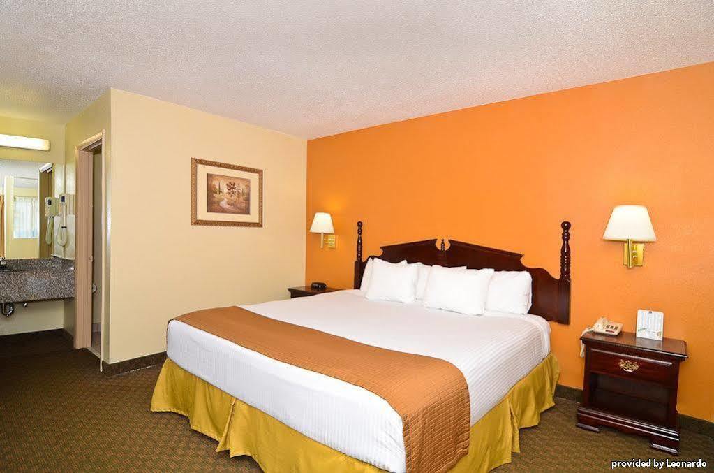 Best Western Royal Inn Chattanooga Exterior foto
