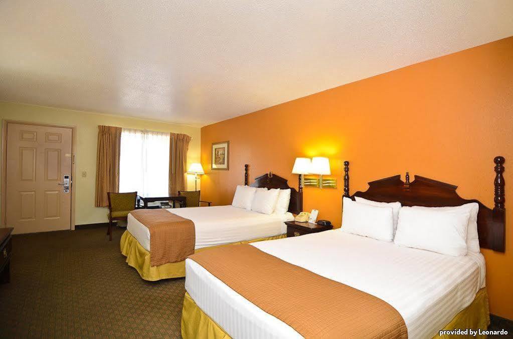 Best Western Royal Inn Chattanooga Exterior foto