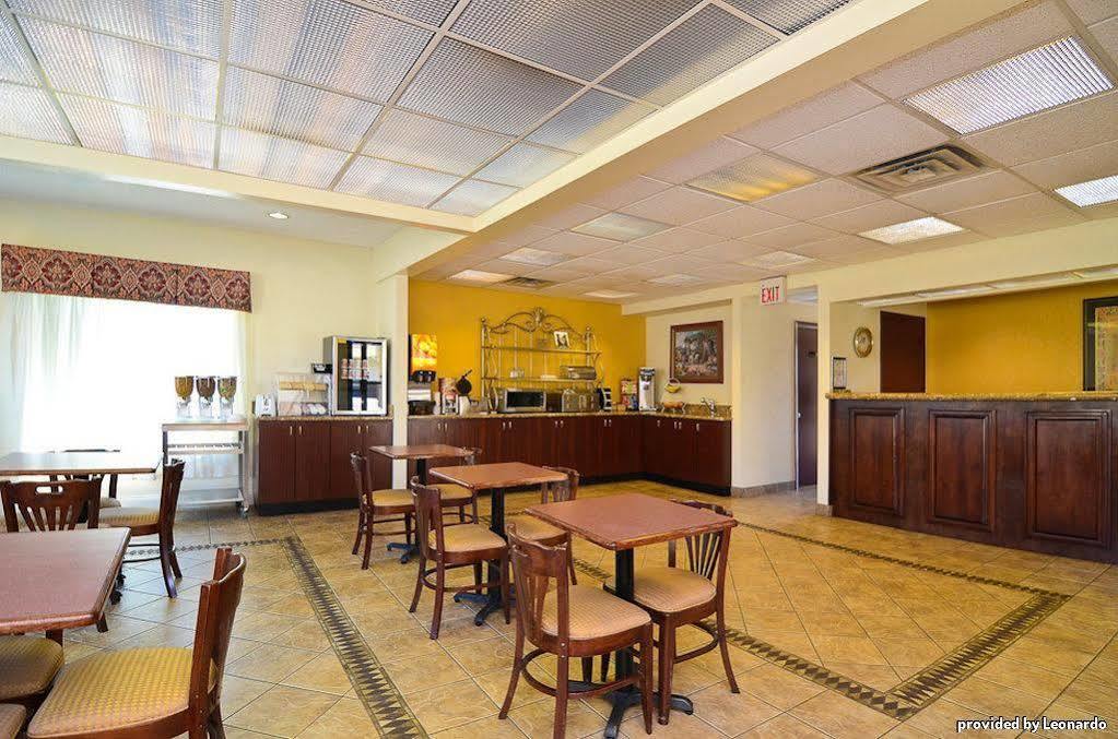 Best Western Royal Inn Chattanooga Exterior foto