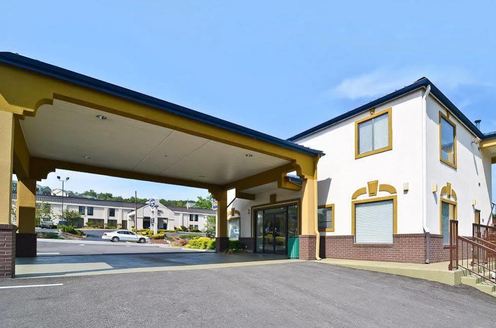 Best Western Royal Inn Chattanooga Exterior foto