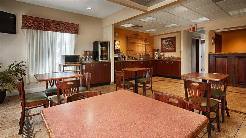 Best Western Royal Inn Chattanooga Exterior foto