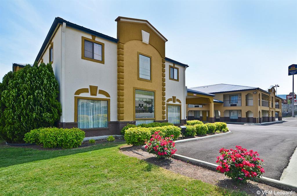 Best Western Royal Inn Chattanooga Exterior foto